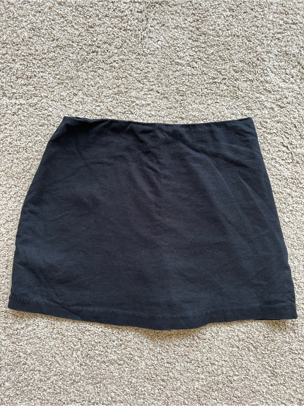 Abercrombie | Linen Cotton Skort
